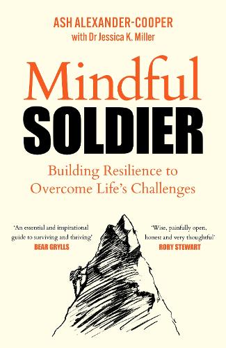 Ash Alexander-Cooper Mindful Soldier