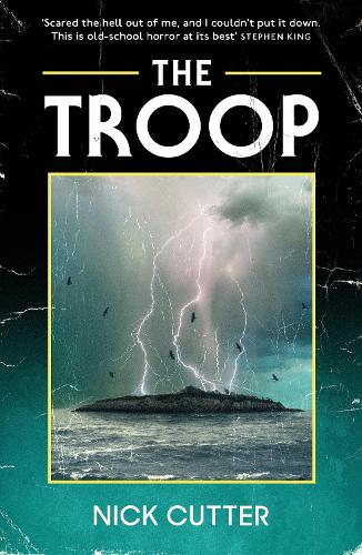 Cover of The Troop