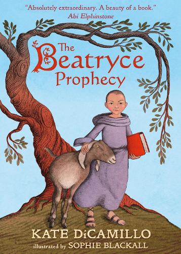 The Beatryce Prophecy (Hardback)