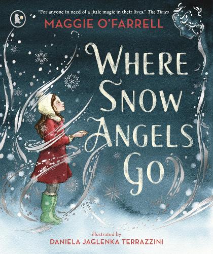 Where Snow Angels Go (Paperback)