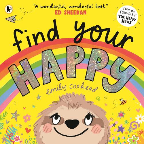 Find Your Happy (Paperback)