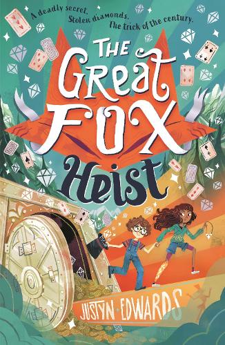 The Great Fox Heist - The Great Fox Books (Paperback)