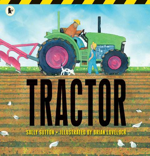 Sally Sutton Tractor