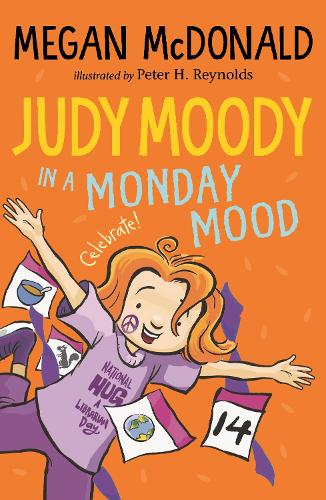 Judy Moody: In a Monday Mood - Judy Moody (Paperback)