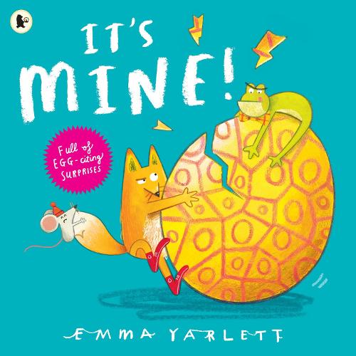 It's Mine! (Paperback)