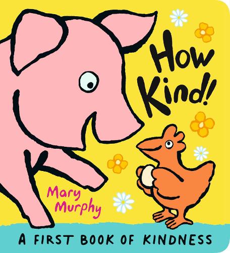 How Kind! (Board book)