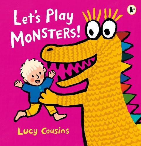 Let's Play Monsters! (Paperback)