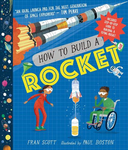 How to Build a Rocket (Hardback)