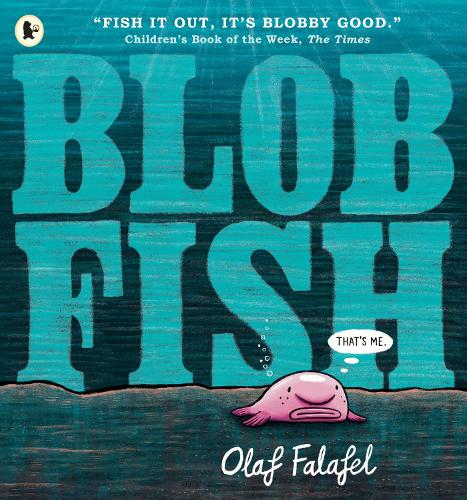 Blobfish (Paperback)
