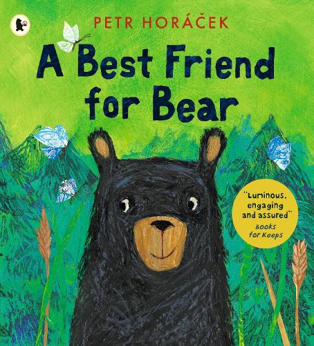 A Best Friend for Bear (Paperback)
