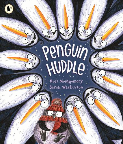 Penguin Huddle (Paperback)