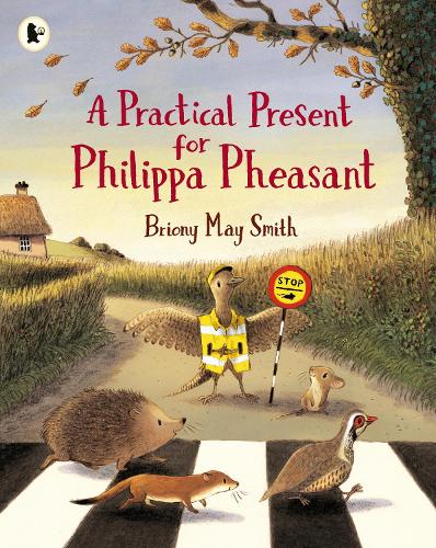 A Practical Present for Philippa Pheasant (Paperback)