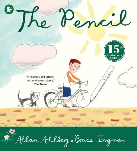 The Pencil (Paperback)