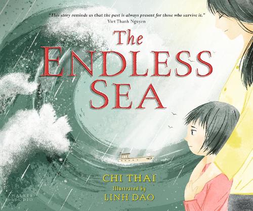 The Endless Sea - Walker Studio (Hardback)