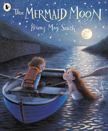 The Mermaid Moon (Paperback)