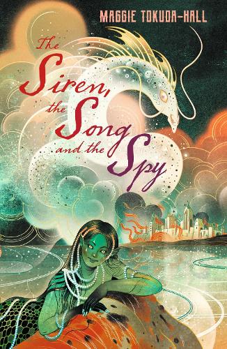 The Siren, the Song and the Spy (Paperback)