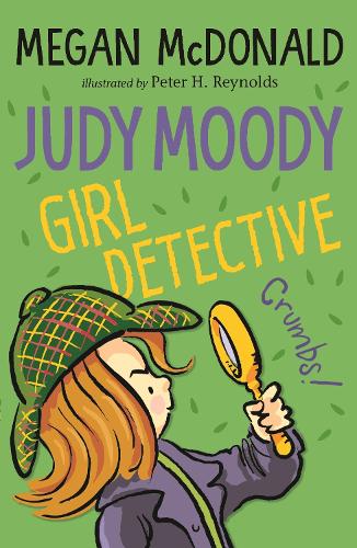 Judy Moody, Girl Detective By Megan McDonald, Peter H. Reynolds ...