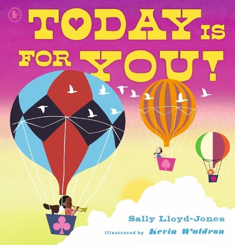 Today Is for You! (Paperback)