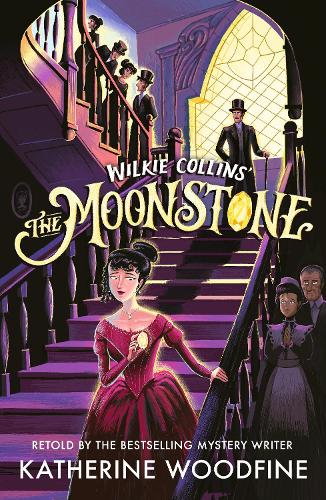 The Moonstone: A Quick Read - Walker Abridged Classics (Paperback)