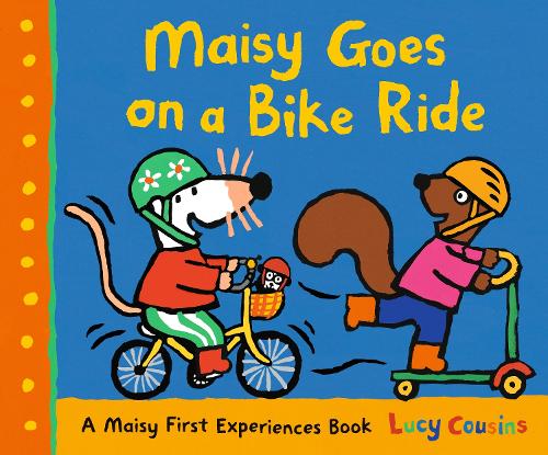 Maisy Goes on a Bike Ride - Maisy (Hardback)