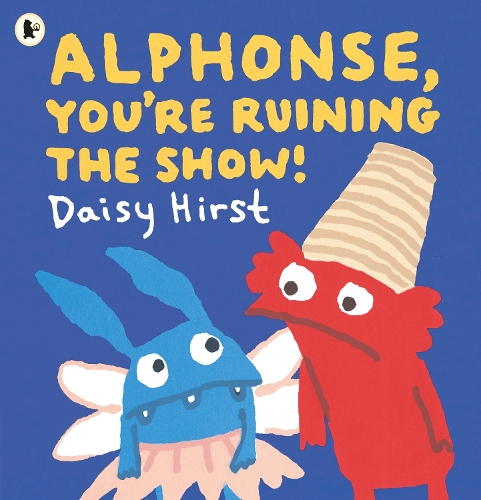 Alphonse, You're Ruining the Show! - Natalie and Alphonse (Paperback)