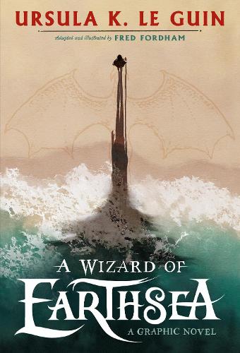Cover of A Wizard of Earthsea