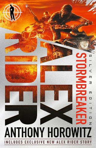 Stormbreaker - Alex Rider (Paperback)