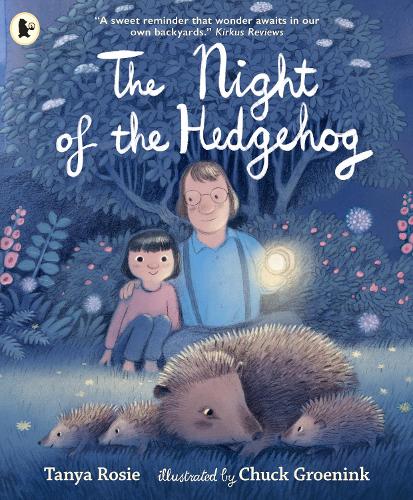 Tanya Rosie The Night of the Hedgehog