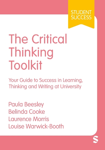 Paula Beesley The Critical Thinking Toolkit