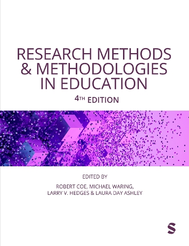 Sage Publications Ltd Research Methods And Methodologies In Education