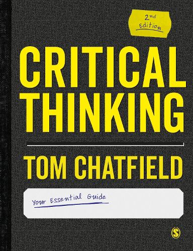 critical thinking tom chatfield 2nd edition