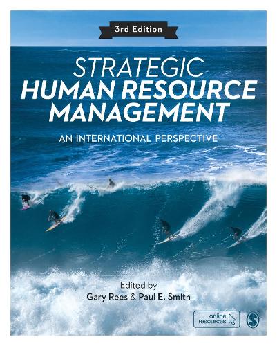 Strategic Human Resource Management: An International Perspective (Paperback)