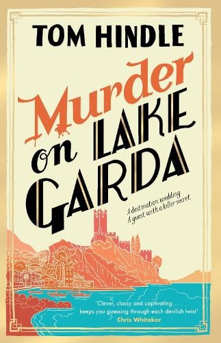Murder on Lake Garda (Hardback)
