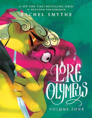 Lore Olympus: Volume Four: UK Edition - Lore Olympus (Hardback)