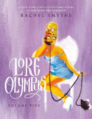 Lore Olympus: Volume Five - Lore Olympus (Hardback)