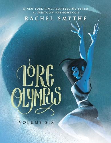 Lore Olympus: Volume Six: UK Edition (Hardback)