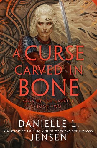 A Curse Carved in Bone: An Evening with Danielle L. Jensen 