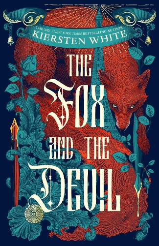 Cornerstone The Fox And The Devil