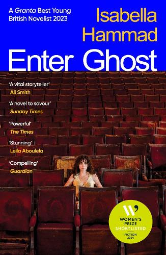 Cover of Enter Ghost