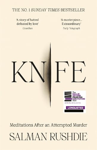 Cover of Knife