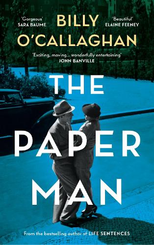 The Paper Man (Paperback)