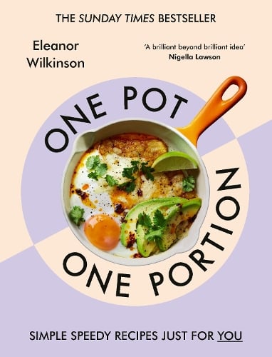 One Pot Cookbook One Pot, One Portion By Eleanor Wilkinson Waterstones