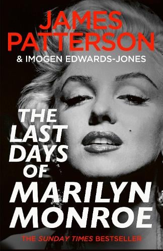 Cover of The Last Days of Marilyn Monroe