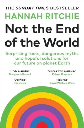 Not the End of the World (Paperback)