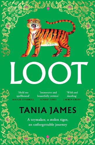 Cover of Loot