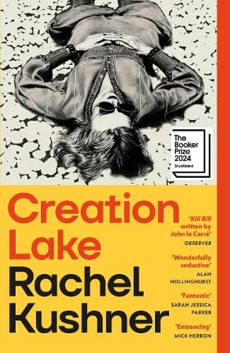 Cover of Creation Lake