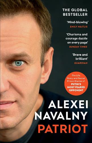 Cover of PatriotA Memoir