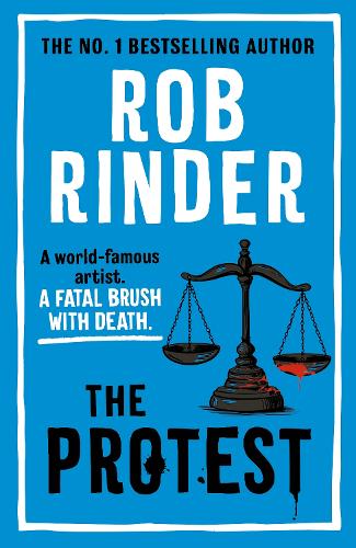 The Protest (Hardback)