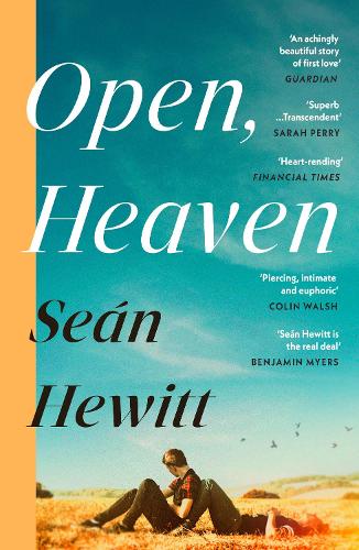 Cover of Open, Heaven