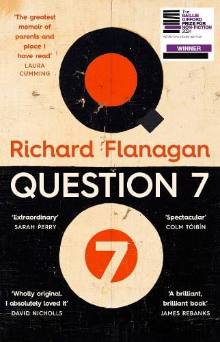 Cover of Question 7